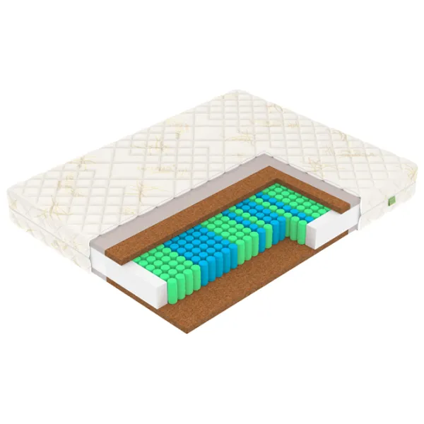 Saltea ortopedică Vegas Comfort F 1 150 x 200 cm Înălțimea saltelei: 22 cm photo 2