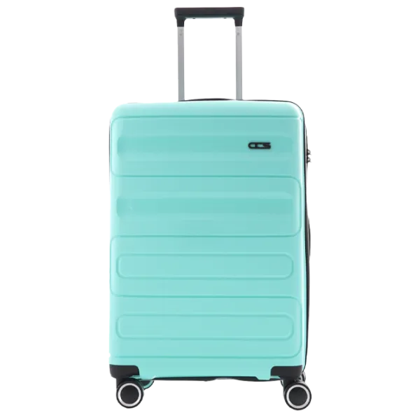 Valiză CCS 5225 Set 105l/ Water Green photo 2