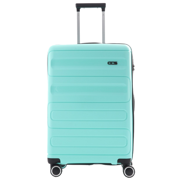 Valiză CCS 5225 Set 105l/ Water Green photo 2