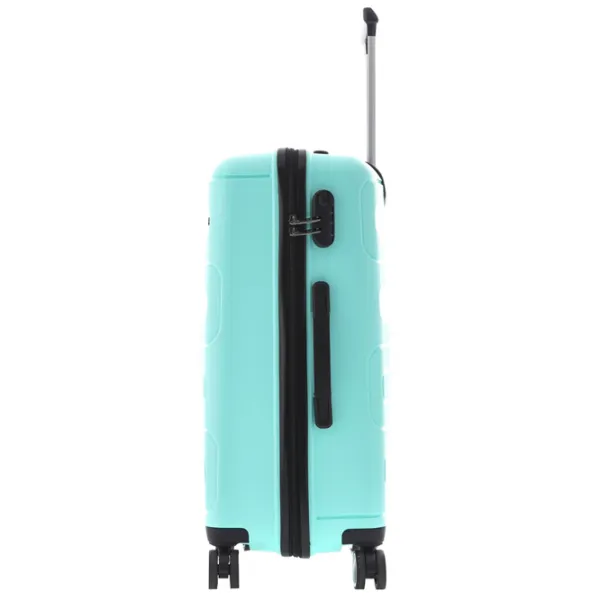 Valiză CCS 5225 Set 105l/ Water Green photo 5