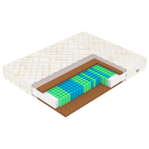 Saltea ortopedică Vegas Comfort F 1 180 x 200 cm Înălțimea saltelei: 22 cm photo 2 Saltea ortopedică Vegas Comfort F 1 180 x 200 cm Înălțimea saltelei: 22 cm photo 2