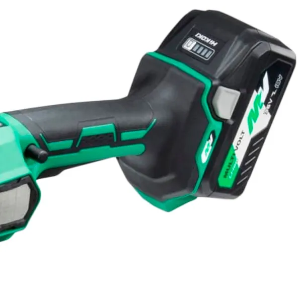 Polizor Hikoki G3623DAR2Z Unghiular/ Green photo 3
