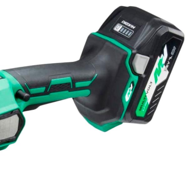 Polizor Hikoki G3623DAR2Z Unghiular/ Green photo 3