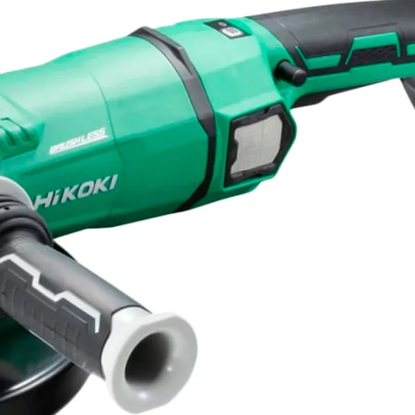 Polizor Hikoki G3623DAR2Z Unghiular/ Green photo 4