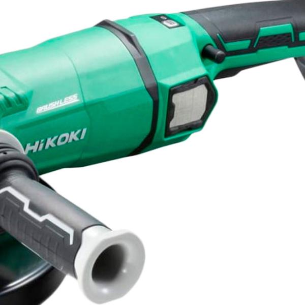 Polizor Hikoki G3623DAR2Z Unghiular/ Green photo 4