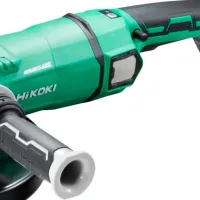 Polizor Hikoki G3623DAR2Z Unghiular/ Green photo 4