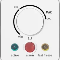 Ladă frigorifică Gorenje FH302CW 303l / White photo 6