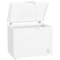 Ladă frigorifică Gorenje FH 401 CW 384l / White photo 3