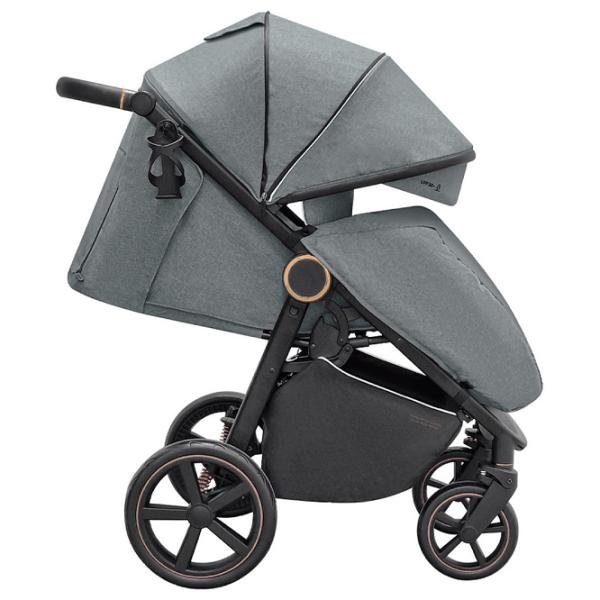 Детская коляска Carrello Unico 9913-1/ Серый photo 2