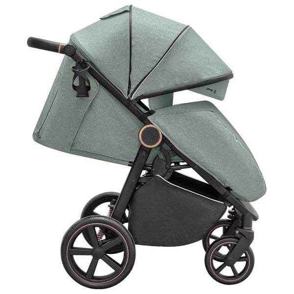 Cărucior pentru copil Carrello Unico 9913-2/ Green photo 2