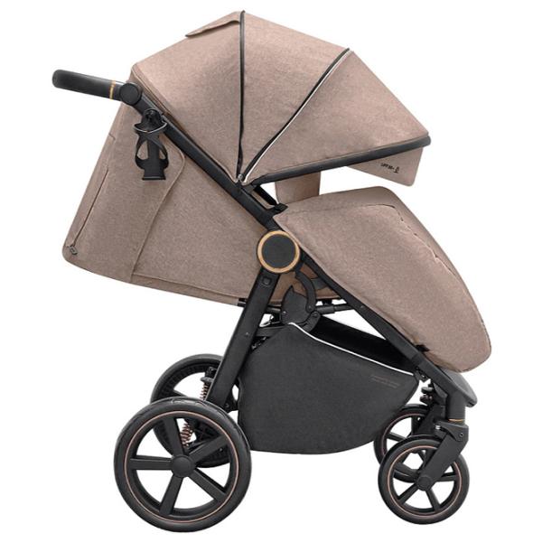 Детская коляска Carrello Unico 9913-1/ Бежевый photo 2