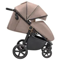 Cărucior pentru copil Carrello Unico 9913-1/ Beige photo 2