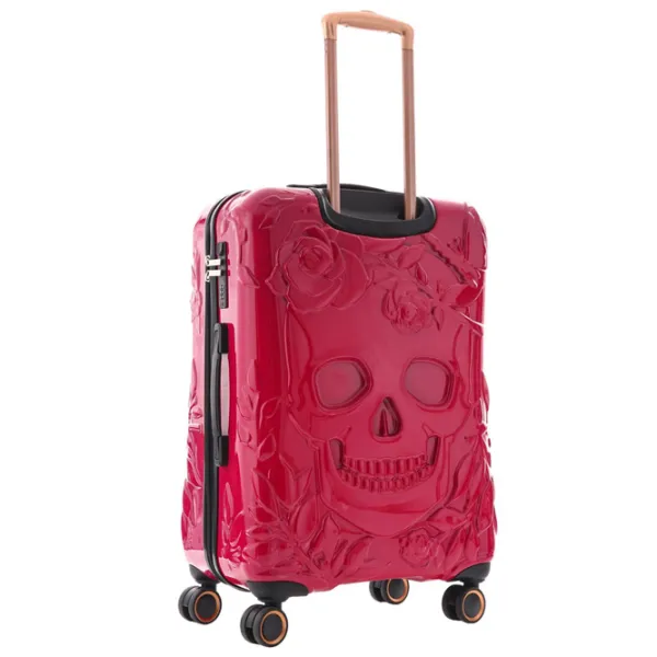 Чемодан CCS 5217 62л/ Розовый photo 3 Чемодан CCS 5217 62л/ Розовый photo 3