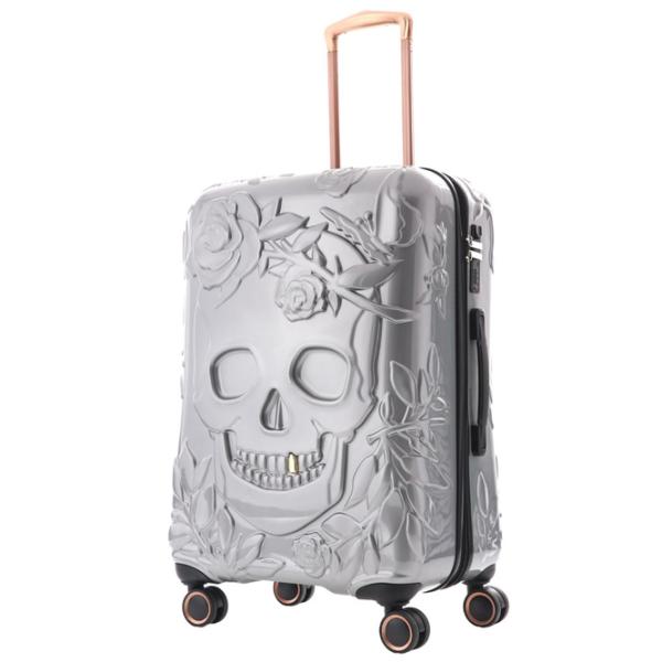 Valiză CCS 5217 105l/ Silver photo 3 Valiză CCS 5217 105l/ Silver photo 3