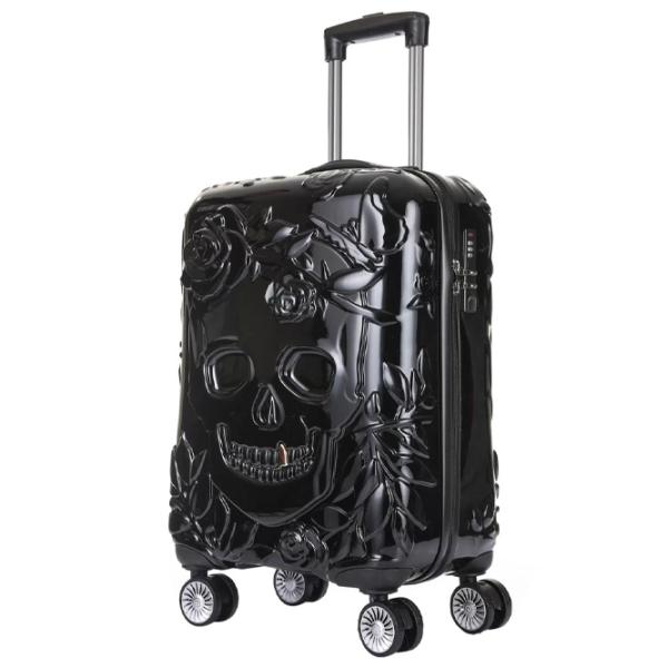 Valiză CCS 5217 105l/ Black photo 3 Valiză CCS 5217 105l/ Black photo 3