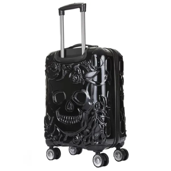 Valiză CCS 5217 105l/ Black photo 4 Valiză CCS 5217 105l/ Black photo 4