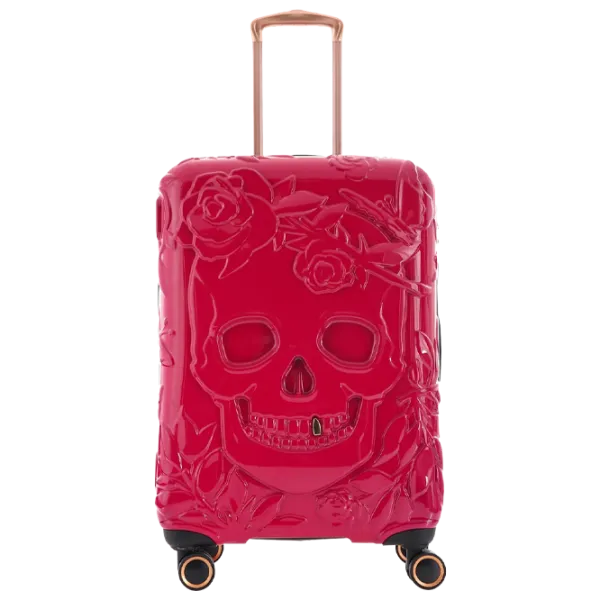 Valiză CCS 5217 105l/ Pink photo 2 Valiză CCS 5217 105l/ Pink photo 2