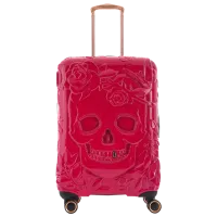 Valiză CCS 5217 105l/ Pink photo 2