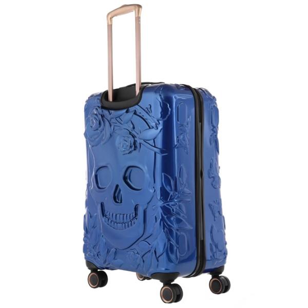 Чемодан CCS 5217 105л/ Синий photo 4 Чемодан CCS 5217 105л/ Синий photo 4