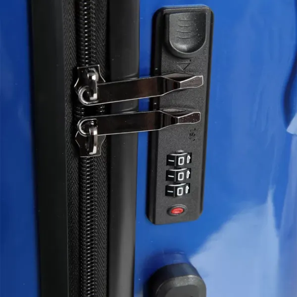 Чемодан CCS 5217 105л/ Синий photo 7 Чемодан CCS 5217 105л/ Синий photo 7