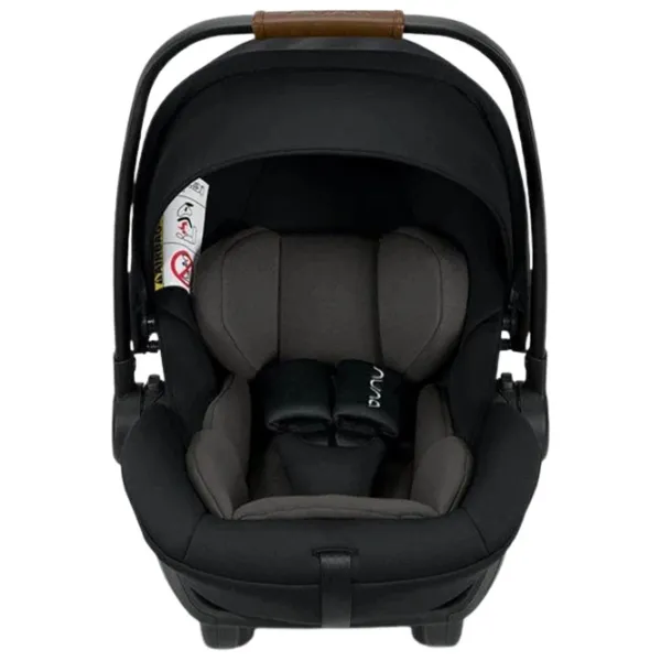 Scaun auto Nuna ARRA  0 luni - 18 luni / 13 kg / Black photo 2