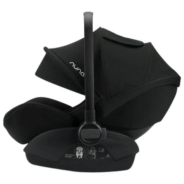 Scaun auto Nuna ARRA  0 luni - 18 luni / 13 kg / Black photo 3