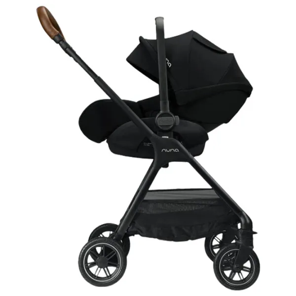 Scaun auto Nuna ARRA  0 luni - 18 luni / 13 kg / Black photo 4