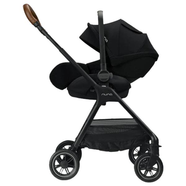 Scaun auto Nuna ARRA  0 luni - 18 luni / 13 kg / Black photo 4