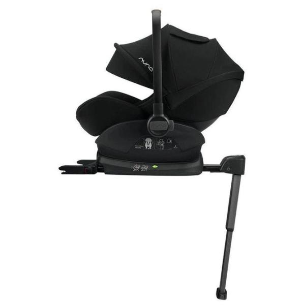 Scaun auto Nuna ARRA  0 luni - 18 luni / 13 kg / Black photo 5
