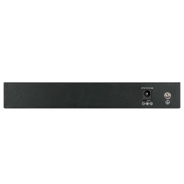 Switch D-Link DES-1009MP/ A1A Black photo 3
