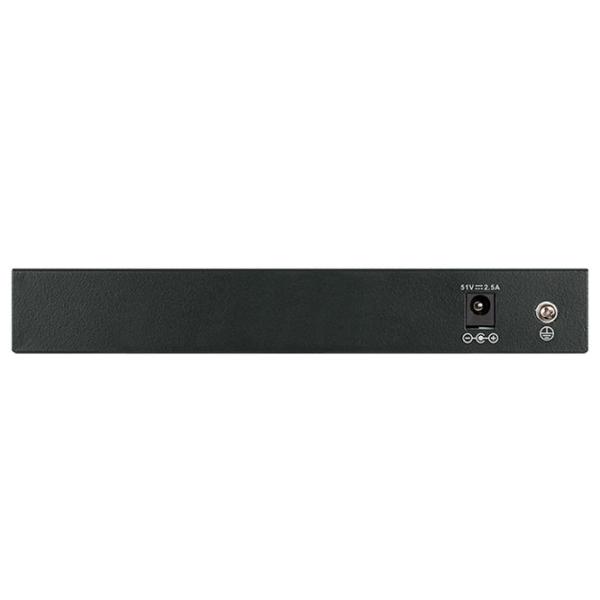 Switch D-Link DES-1009MP/ A1A Black photo 3