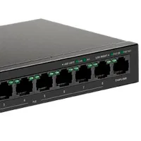 Switch D-Link DES-1009MP/ A1A Черный photo 5