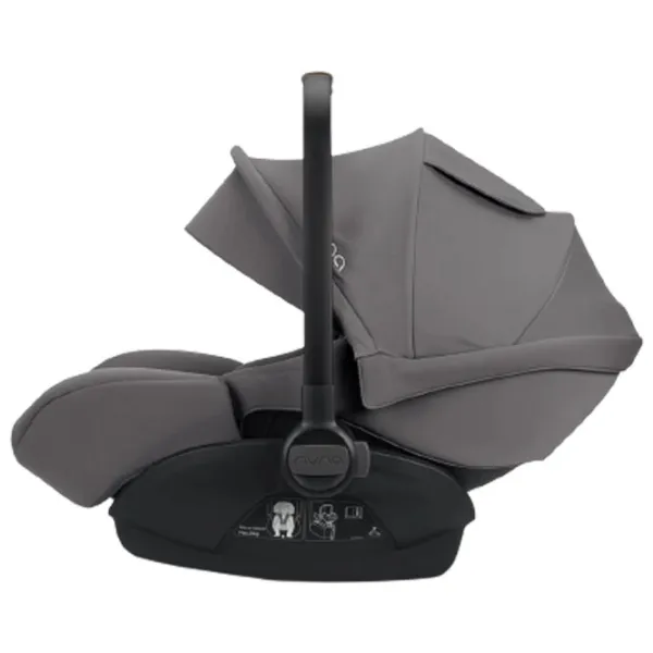 Scaun auto Nuna ARRA  0 luni - 18 luni / 13 kg / Gray photo 3