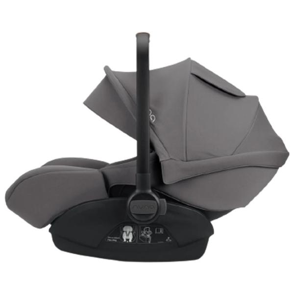 Scaun auto Nuna ARRA  0 luni - 18 luni / 13 kg / Gray photo 3