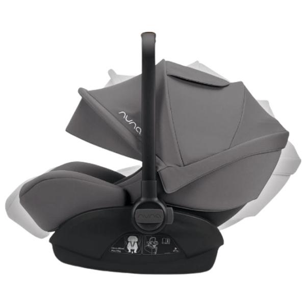 Scaun auto Nuna ARRA  0 luni - 18 luni / 13 kg / Gray photo 4