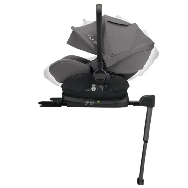 Scaun auto Nuna ARRA  0 luni - 18 luni / 13 kg / Gray photo 5