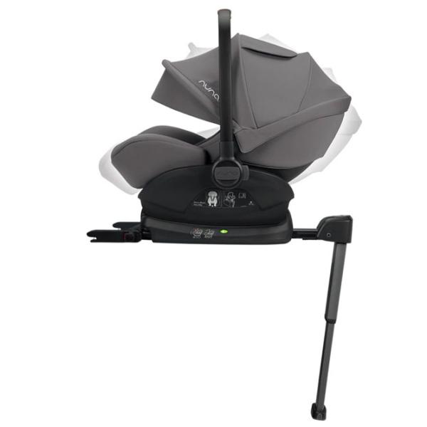 Scaun auto Nuna ARRA  0 luni - 18 luni / 13 kg / Gray photo 5