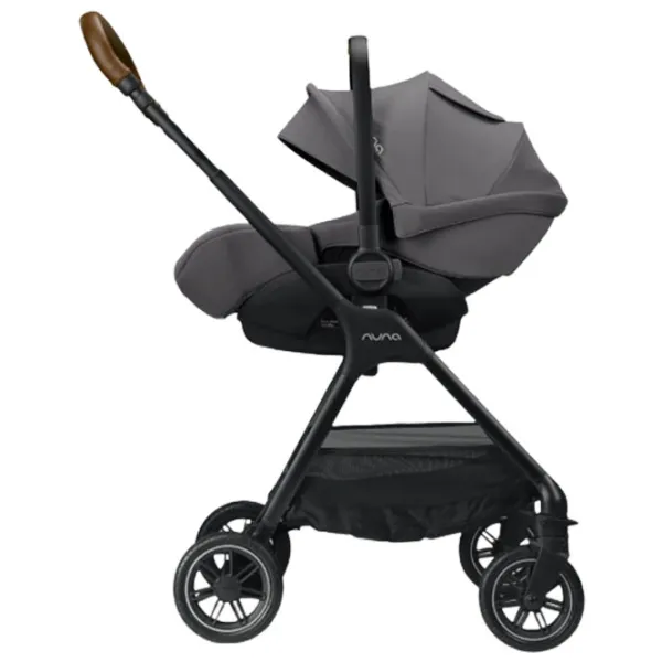 Scaun auto Nuna ARRA  0 luni - 18 luni / 13 kg / Gray photo 6