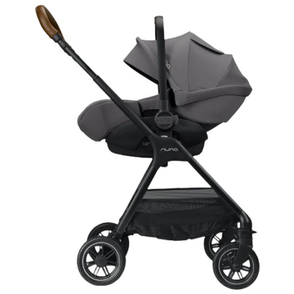 Scaun auto Nuna ARRA  0 luni - 18 luni / 13 kg / Gray photo 6