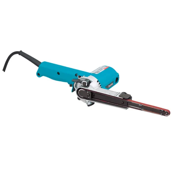 Șlefuitor Makita 9032 Cu bandă/ 500 W/ Blue photo 3