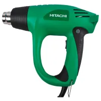 Строительный фен Hitachi RH600TNS 2000 Вт/ Зелёный photo 2