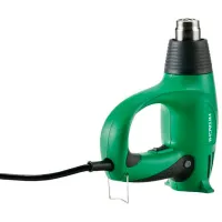 Строительный фен Hitachi RH600TNS 2000 Вт/ Зелёный photo 3