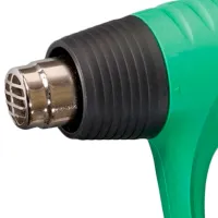 Строительный фен Hitachi RH600TNS 2000 Вт/ Зелёный photo 5