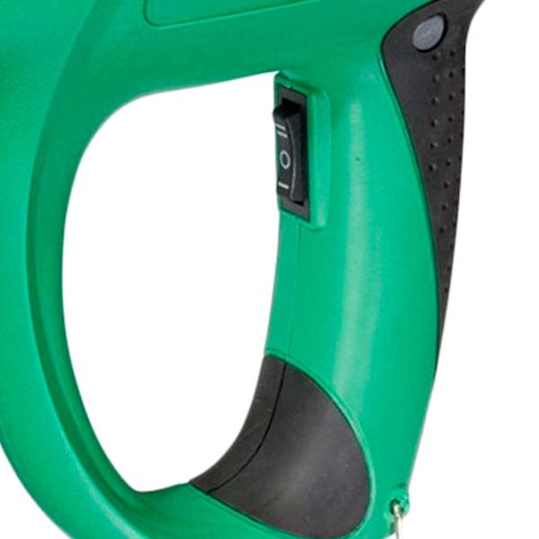 Suflantă de aer cald Hitachi RH600TNS 2000 W/ Green photo 6