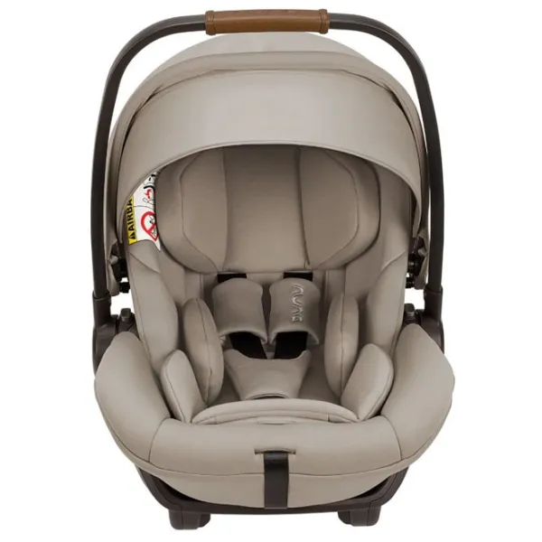 Scaun auto Nuna ARRA  0 luni - 18 luni / 13 kg / Beige photo 2