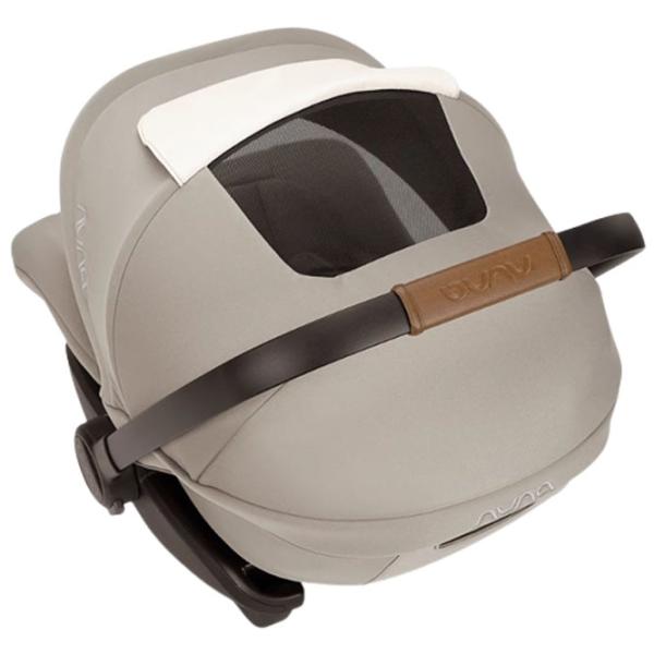 Scaun auto Nuna ARRA  0 luni - 18 luni / 13 kg / Beige photo 5