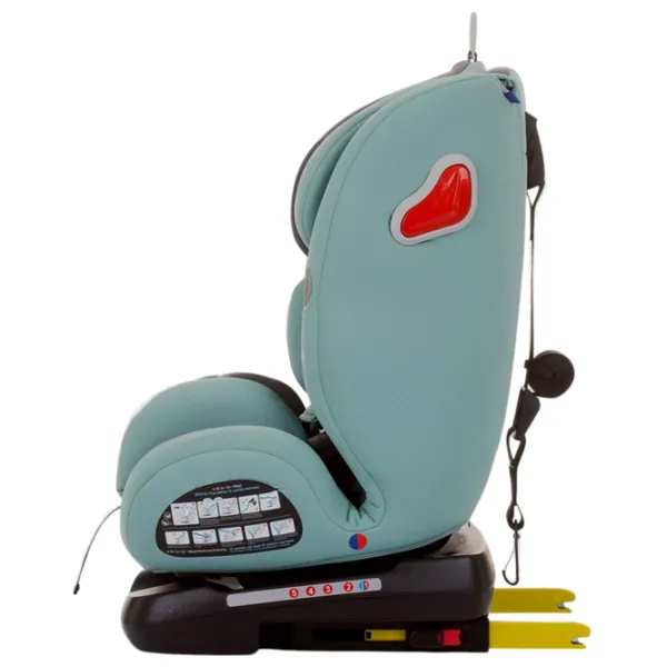 Детское автокресло Chipolino Journey  0 месяцев - 12 лет / 36 кг / Зеленый photo 4 Детское автокресло Chipolino Journey  0 месяцев - 12 лет / 36 кг / Зеленый photo 4