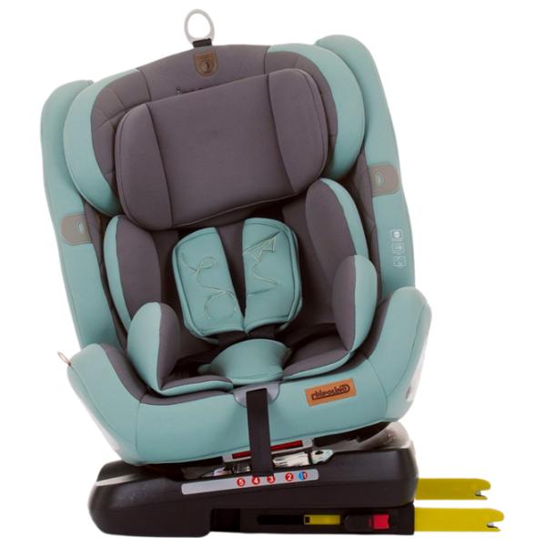 Детское автокресло Chipolino Journey  0 месяцев - 12 лет / 36 кг / Зеленый photo 5 Детское автокресло Chipolino Journey  0 месяцев - 12 лет / 36 кг / Зеленый photo 5