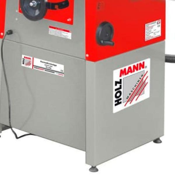 Fierăstrău circular Holzmann TS250 400V 254 mm/ Red photo 2