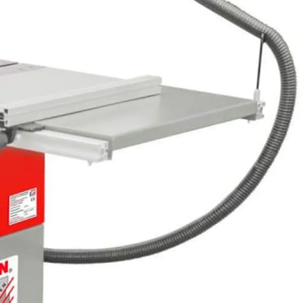 Fierăstrău circular Holzmann TS250 400V 254 mm/ Red photo 4